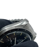 オメガ OMEGA スピードマスター ムーンウォッチ プロフェッショナル クロノグラフ ST345.0022.100 ブラック SS メンズ 腕時計