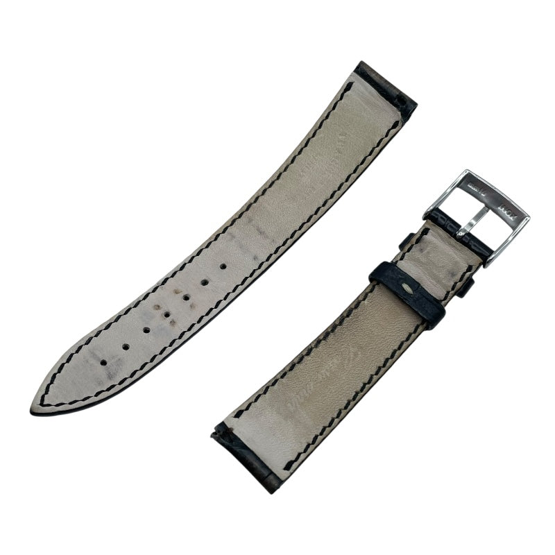 フランク・ミュラー FRANCK MULLER トノウカーベックス カサブランカ 2852CASA ブラック SS/革ベルト（社外品） 自動巻き メンズ 腕時計