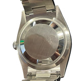ロレックス ROLEX デイトジャスト36 126234 ブラック WG/SS メンズ 腕時計