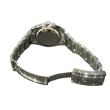 ロレックス ROLEX デイトジャスト36 126234 ブラック WG/SS メンズ 腕時計