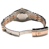 ロレックス ROLEX デイトジャスト41　サンダスト 126331G サンダスト SS/PG 自動巻き メンズ 腕時計