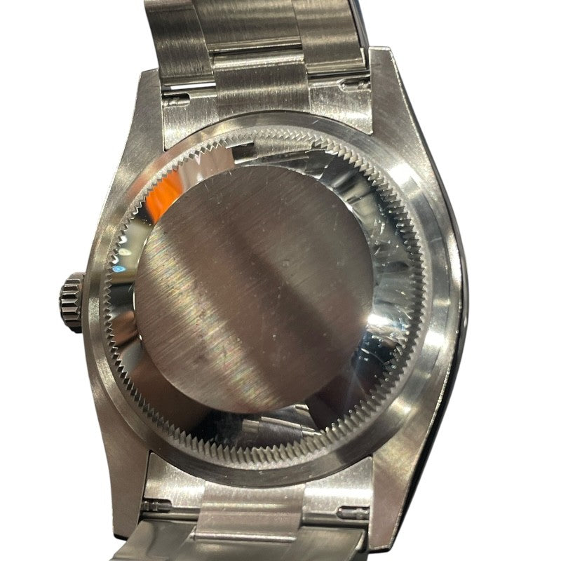 ロレックス ROLEX デイトジャスト36 126234 シルバー SS×WG メンズ 腕時計