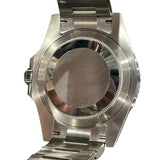 ロレックス ROLEX GMTマスター2 126710BLRO ブラック SS メンズ 腕時計
