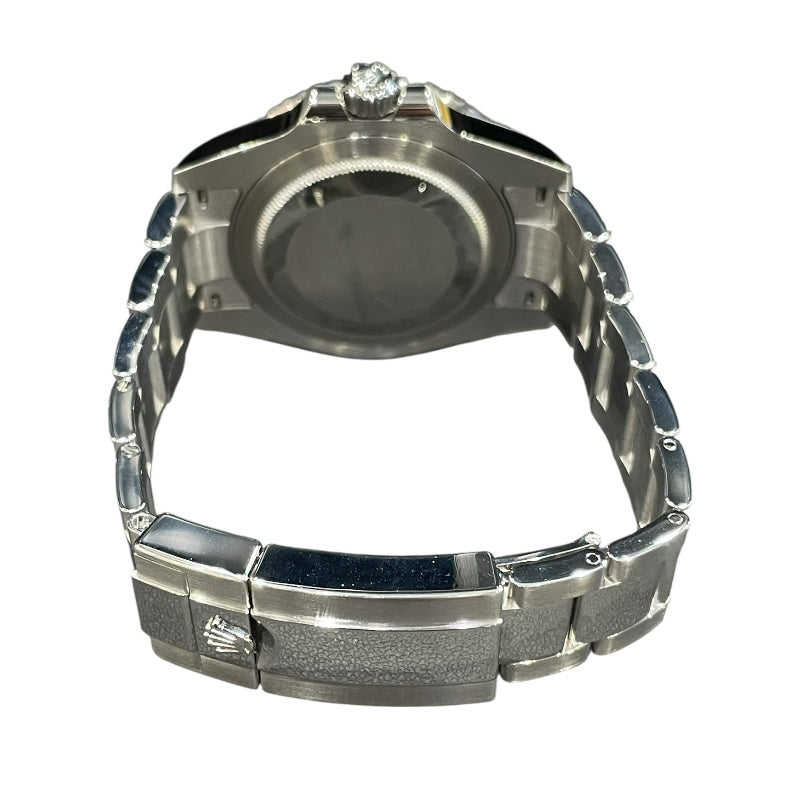 ロレックス ROLEX GMTマスター2 126710BLRO ブラック SS メンズ 腕時計