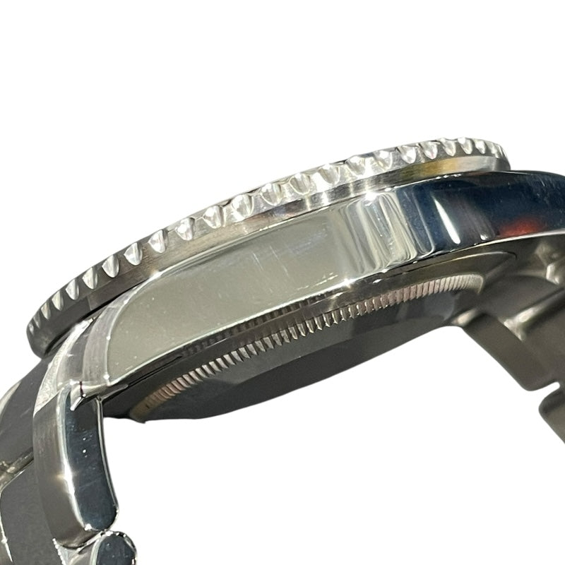 ロレックス ROLEX GMTマスター2 126710BLRO ブラック SS メンズ 腕時計