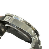 ロレックス ROLEX GMTマスター2 126710BLRO ブラック SS メンズ 腕時計