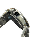 ロレックス ROLEX GMTマスター2 126710BLRO ブラック SS メンズ 腕時計