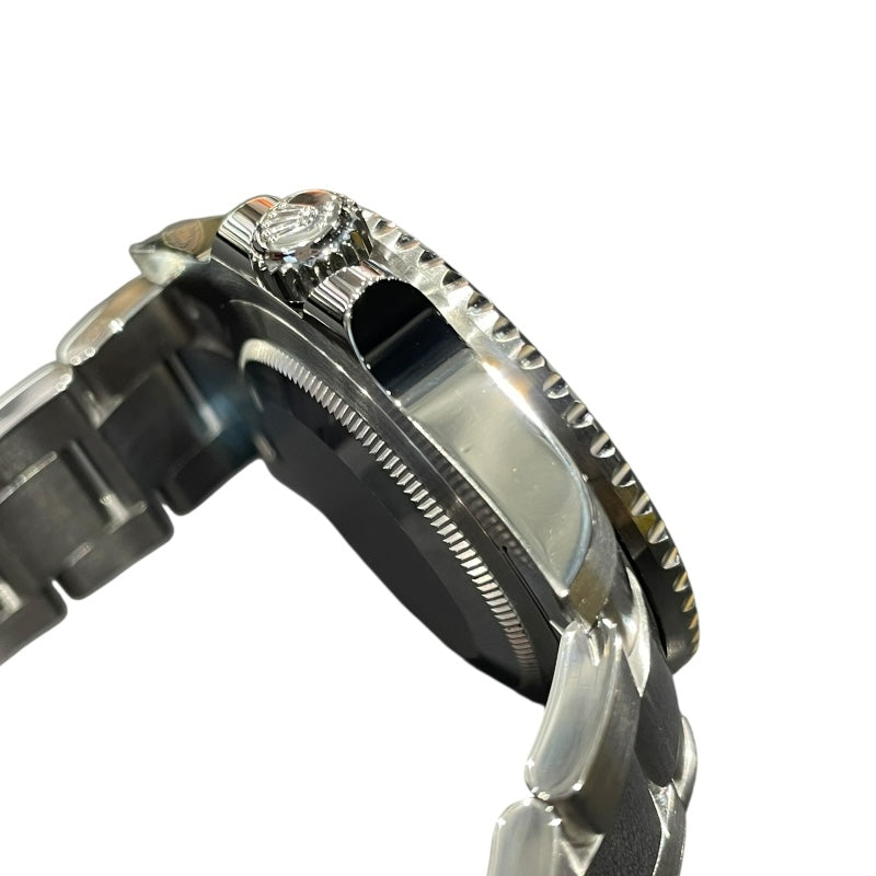 ロレックス ROLEX GMTマスター2 126710BLRO ブラック SS メンズ 腕時計