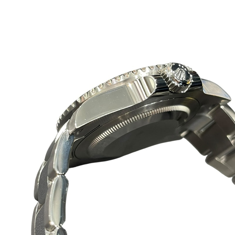 ロレックス ROLEX GMTマスター2 126710BLRO ブラック SS メンズ 腕時計