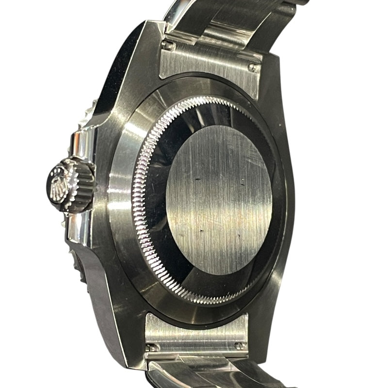 ロレックス ROLEX サブマリーナ 116610LN ブラック SS メンズ 腕時計