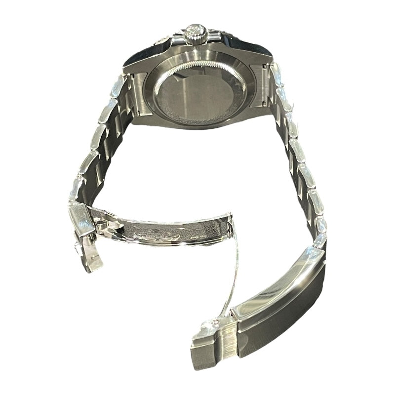 ロレックス ROLEX サブマリーナ 116610LN ブラック SS メンズ 腕時計