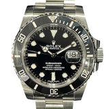 ロレックス ROLEX サブマリーナ 116610LN ブラック SS メンズ 腕時計