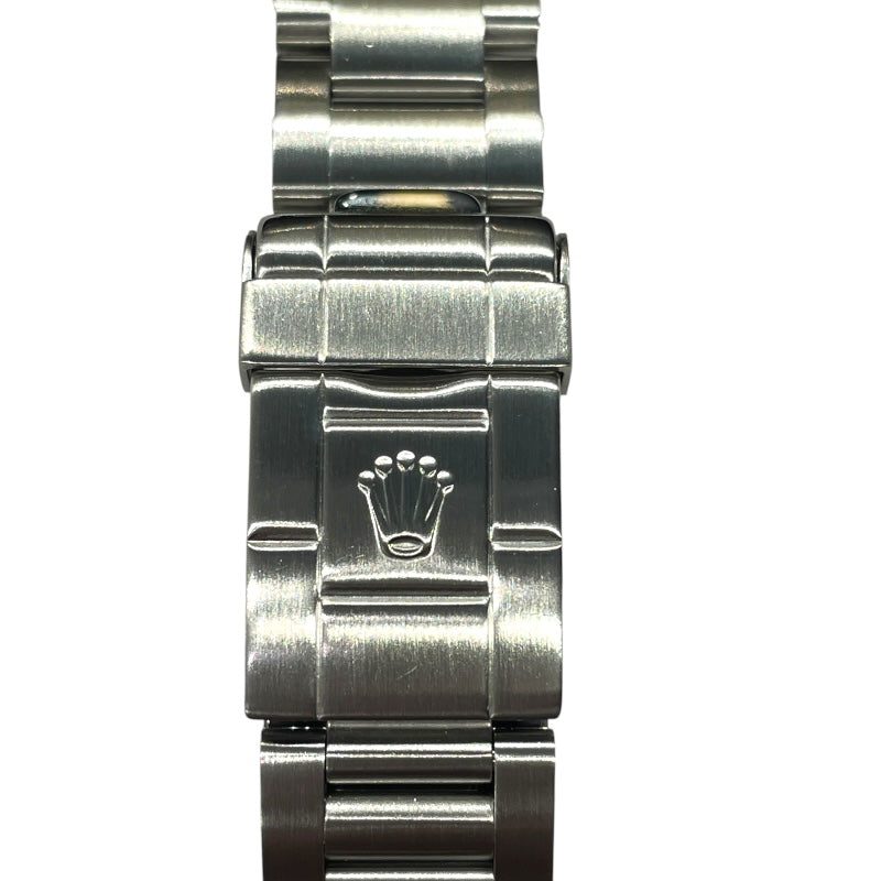 ロレックス ROLEX エクスプローラー１　P番 14270 SS メンズ 腕時計