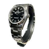 ロレックス ROLEX エクスプローラー１　P番 14270 SS メンズ 腕時計