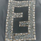 フェンディ FENDI レザー切替ファージャケット ブラウン ポリエステル レディース その他アウター