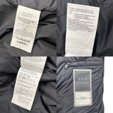タトラス TATRAS SARMA ファー付ダウンコート LTA23A4794-D ブラック ナイロン レディース その他アウター