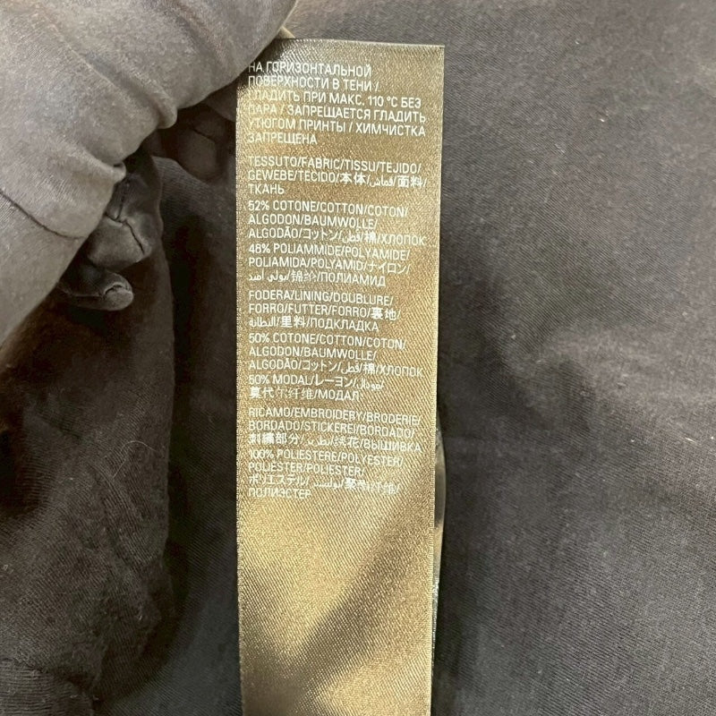 バレンシアガ BALENCIAGA PARIS　SOCCER　TRACKSUITジャケット 7808984 コットン メンズ その他アウター