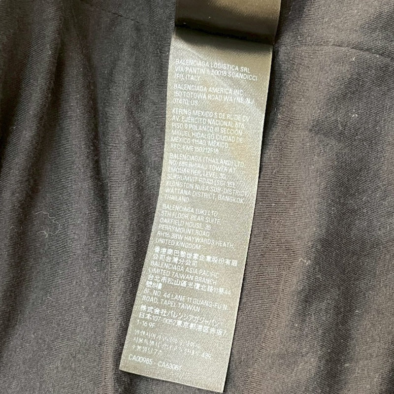 バレンシアガ BALENCIAGA PARIS　SOCCER　TRACKSUITジャケット 7808984 コットン メンズ その他アウター