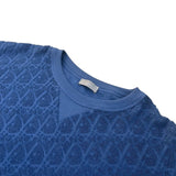 クリスチャン・ディオール Christian Dior オブリーク総柄長袖カットソー 293J649A0614 コットン メンズ 長袖Ｔシャツ