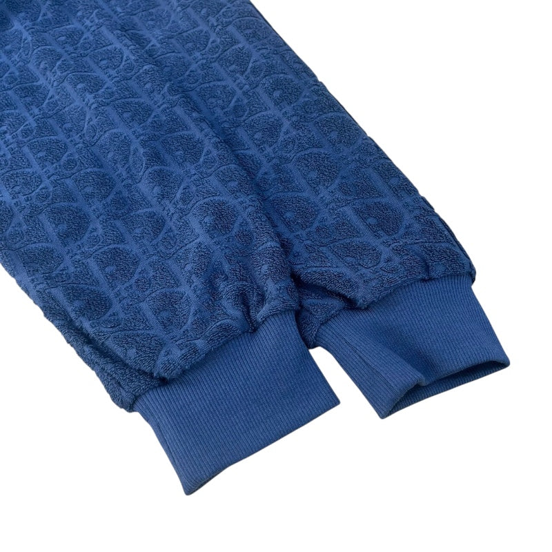 クリスチャン・ディオール Christian Dior オブリーク総柄長袖カットソー 293J649A0614 コットン メンズ 長袖Ｔシャツ