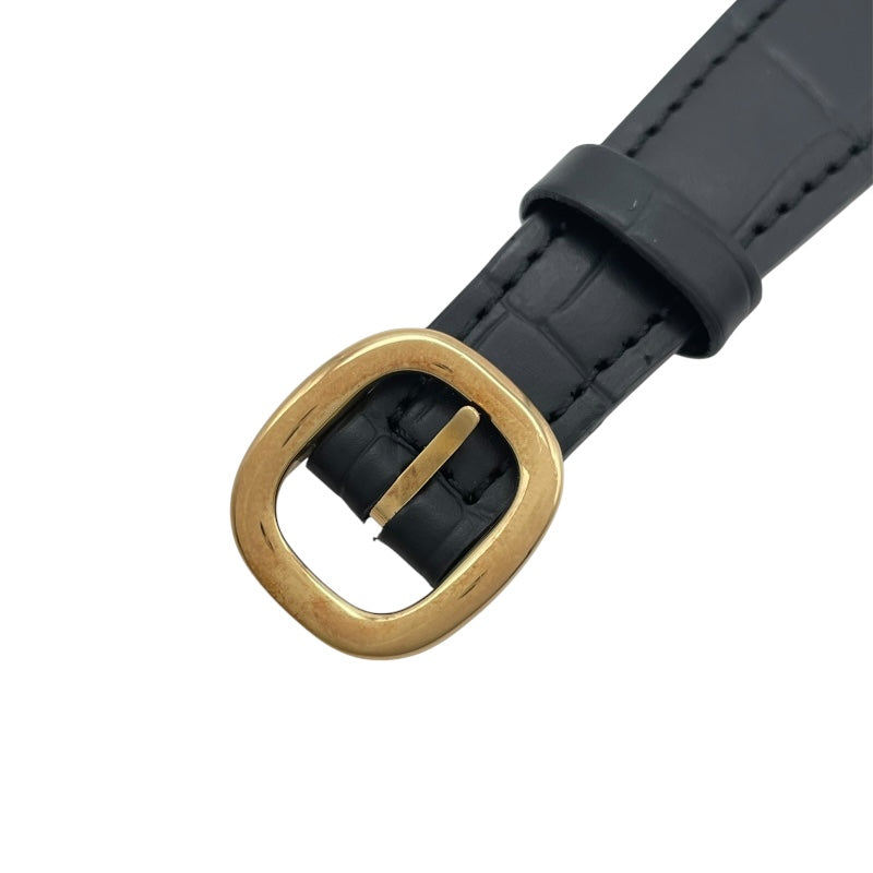 パテック・フィリップ PATEK PHILIPPE ゴンドーロ 4851J アイボリー K18YG レディース 腕時計