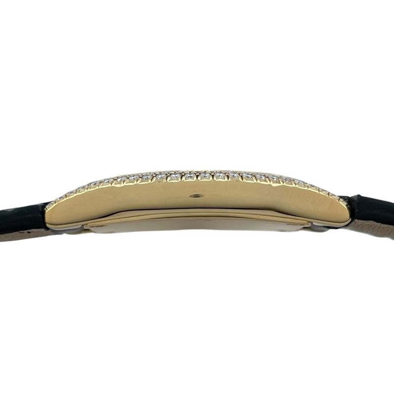 パテック・フィリップ PATEK PHILIPPE ゴンドーロ 4851J アイボリー K18YG レディース 腕時計