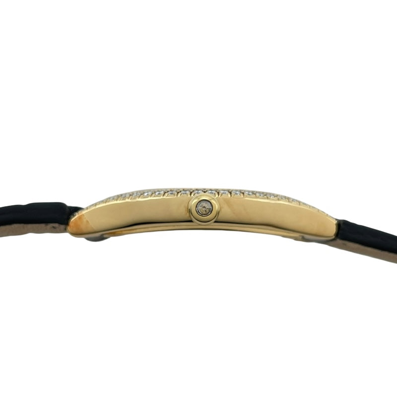 パテック・フィリップ PATEK PHILIPPE ゴンドーロ 4851J アイボリー K18YG レディース 腕時計