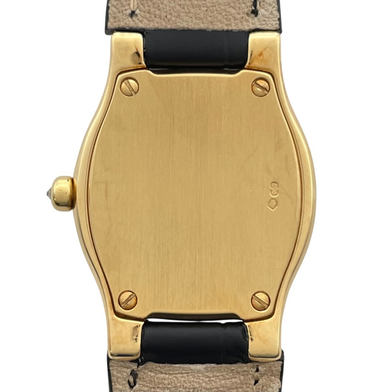 パテック・フィリップ PATEK PHILIPPE ゴンドーロ 4851J アイボリー K18YG レディース 腕時計