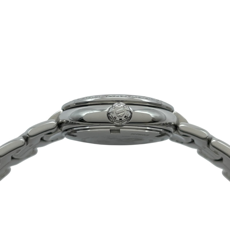 タグ・ホイヤー TAG HEUER リンク トリロジー ブラックシェル キャメロン・ディアス限定モデル WAT1419.BA0954 ブラックシェル SS レディース 腕時計