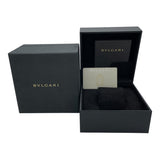 ブルガリ BVLGARI ブルガリブルガリ クロノグラフ BB38BSSDCH ブラック SS 自動巻き メンズ 腕時計