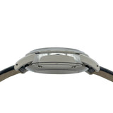 グランドセイコー Grand Seiko エレガンスコレクション スプリングドライブ SBGA407 ブルー SS メンズ 腕時計
