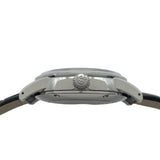 グランドセイコー Grand Seiko エレガンスコレクション スプリングドライブ SBGA407 ブルー SS メンズ 腕時計