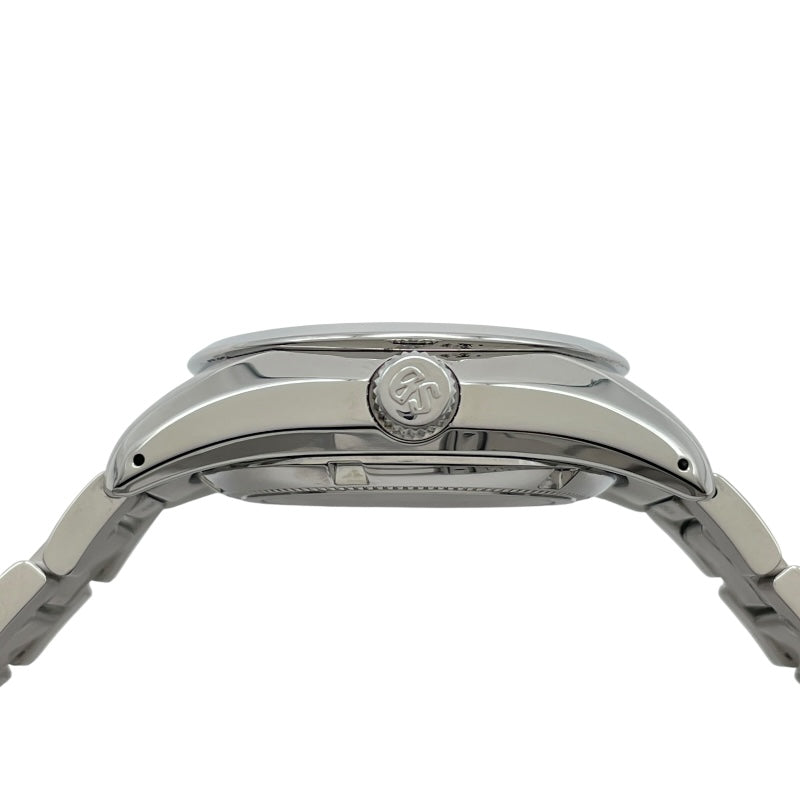 グランドセイコー Grand Seiko ヘリテージコレクション 9Sメカニカル SBGR315G シルバー SS メンズ 腕時計