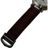 カルティエ Cartier パシャC ピンクシェル 2003年クリスマス限定 W3106499 ピンク SS ユニセックス 腕時計