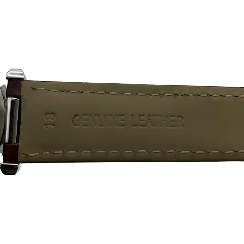 カルティエ Cartier パシャC ピンクシェル 2003年クリスマス限定 W3106499 ピンク SS ユニセックス 腕時計