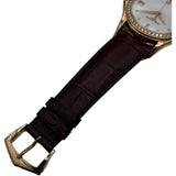 パテック・フィリップ PATEK PHILIPPE カラトラバ 5108R-001 ホワイト K18PG メンズ 腕時計