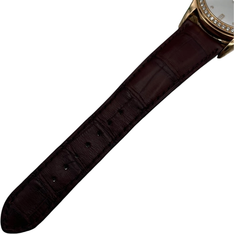 パテック・フィリップ PATEK PHILIPPE カラトラバ 5108R-001 ホワイト K18PG メンズ 腕時計