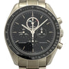 オメガ OMEGA スピードマスター ムーンウォッチ プロフェッショナル ムーンフェイズ 311.30.44.32.01.001 ブラックアベンチュリン SS 手巻き メンズ 腕時計