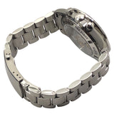 オメガ OMEGA スピードマスター ムーンウォッチ プロフェッショナル ムーンフェイズ 311.30.44.32.01.001 ネイビー SS 手巻き メンズ 腕時計