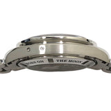 オメガ OMEGA スピードマスター ムーンウォッチ プロフェッショナル ムーンフェイズ 311.30.44.32.01.001 ネイビー SS 手巻き メンズ 腕時計