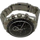 オメガ OMEGA スピードマスター ムーンウォッチ プロフェッショナル ムーンフェイズ 311.30.44.32.01.001 ブラックアベンチュリン ステンレススチール 手巻き メンズ 腕時計