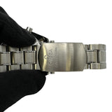オメガ OMEGA スピードマスター ムーンウォッチ プロフェッショナル ムーンフェイズ 311.30.44.32.01.001 ブラックアベンチュリン ステンレススチール 手巻き メンズ 腕時計