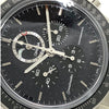 オメガ OMEGA スピードマスター ムーンウォッチ プロフェッショナル ムーンフェイズ 311.30.44.32.01.001 ブラックアベンチュリン SS 手巻き メンズ 腕時計