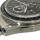オメガ OMEGA スピードマスター ムーンウォッチ プロフェッショナル ムーンフェイズ 311.30.44.32.01.001 ネイビー SS 手巻き メンズ 腕時計
