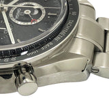 オメガ OMEGA スピードマスター ムーンウォッチ プロフェッショナル ムーンフェイズ 311.30.44.32.01.001 ネイビー SS 手巻き メンズ 腕時計