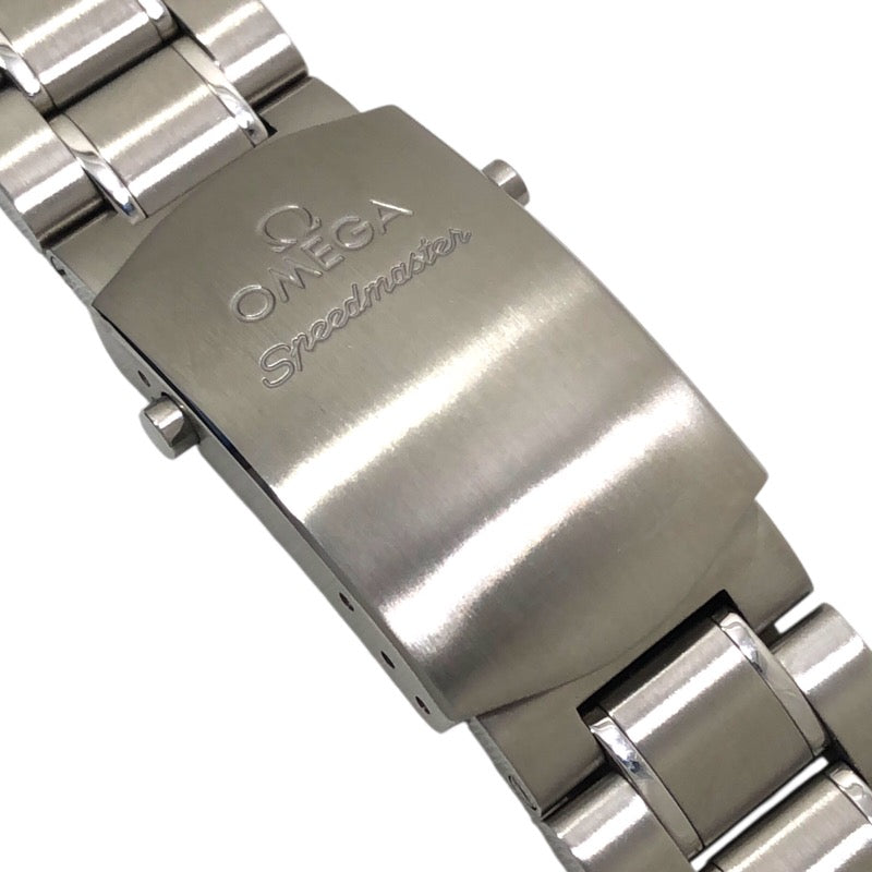 オメガ OMEGA スピードマスター ムーンウォッチ プロフェッショナル ムーンフェイズ 311.30.44.32.01.001 ネイビー SS 手巻き メンズ 腕時計