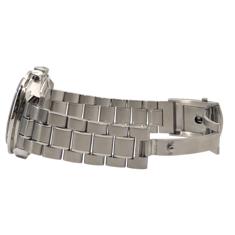 オメガ OMEGA スピードマスター ムーンウォッチ プロフェッショナル ムーンフェイズ 311.30.44.32.01.001 ネイビー SS 手巻き メンズ 腕時計