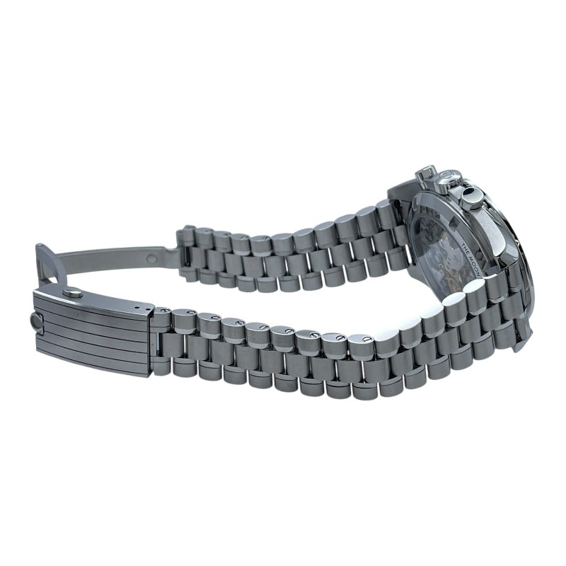 オメガ OMEGA スピードマスター ムーンウォッチ プロフェッショナル コーアクシャル マスタークロノメータークロノグラフ　0425C3141 310.30.42.50.01.002 ブラック SS メンズ 腕時計