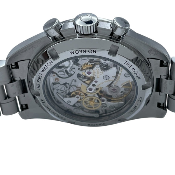 オメガ OMEGA スピードマスター ムーンウォッチ プロフェッショナル コーアクシャル マスタークロノメータークロノグラフ　0425C3141 310.30.42.50.01.002 ブラック SS メンズ 腕時計