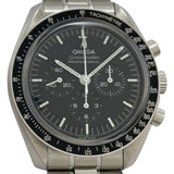 オメガ OMEGA スピードマスター ムーンウォッチ プロフェッショナル コーアクシャル マスタークロノメータークロノグラフ　0425C3141 310.30.42.50.01.002 ブラック SS メンズ 腕時計